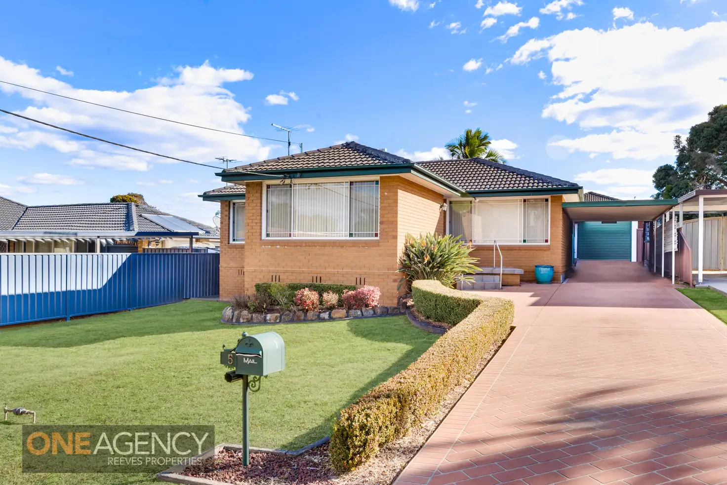 Main view of Homely house listing, 5 Phillip Street, Kingswood NSW 2747