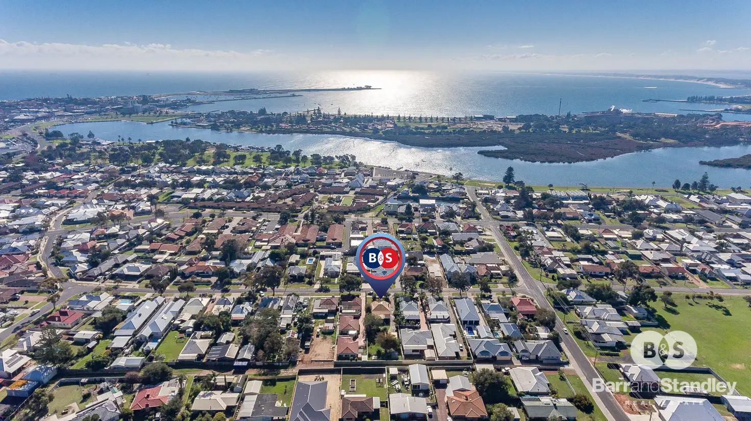 Main view of Homely land listing, 19 Thomas Street, Bunbury WA 6230