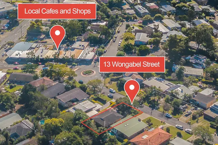 Third view of Homely house listing, 13 Wongabel Street, Kenmore QLD 4069