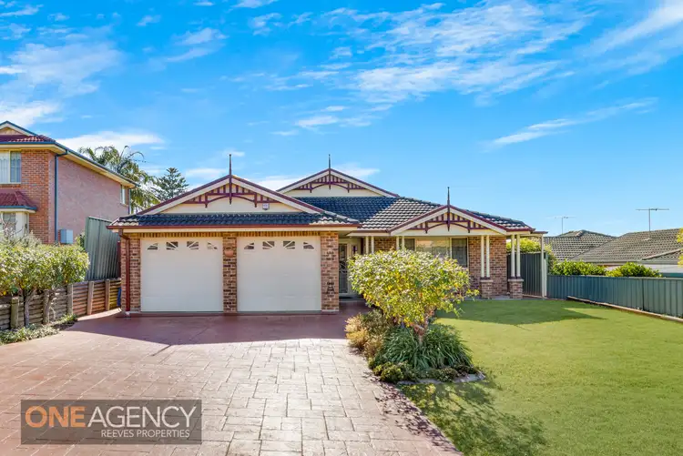 11 Kangaroo  Place, Emu Plains NSW 2750