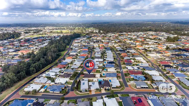 Second view of Homely house listing, 21 Sewell Road, Dalyellup WA 6230