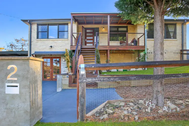 Main view of Homely house listing, 2 Chalker Crescent, Mittagong NSW 2575
