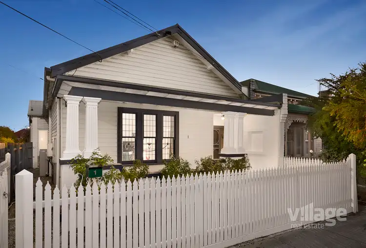1 George Street, Yarraville VIC 3013