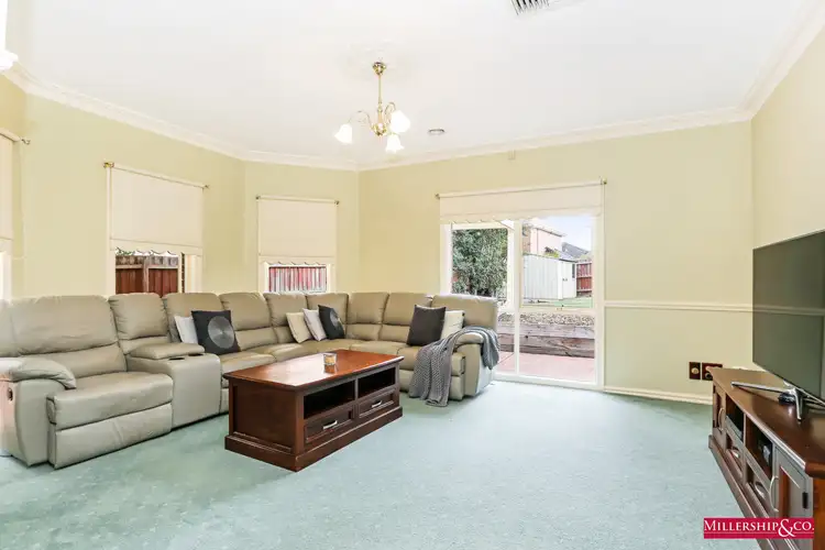 Second view of Homely house listing, 60 John Ryan Drive, South Morang VIC 3752