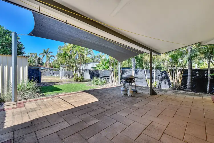 Second view of Homely semi-detached listing, 2/39 Hutchison Terrace, Bakewell NT 832