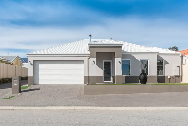 Second view of Homely house listing, 22 Marathon Loop, Madeley WA 6065
