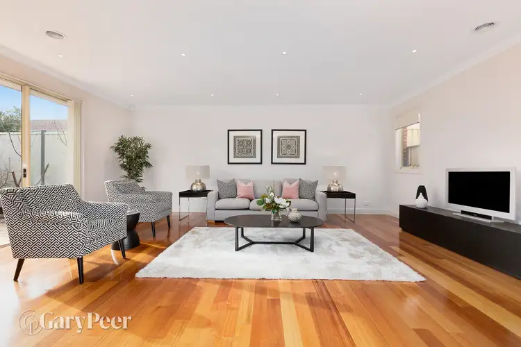 Second view of Homely townhouse listing, 2/12 Neville Street, Carnegie VIC 3163