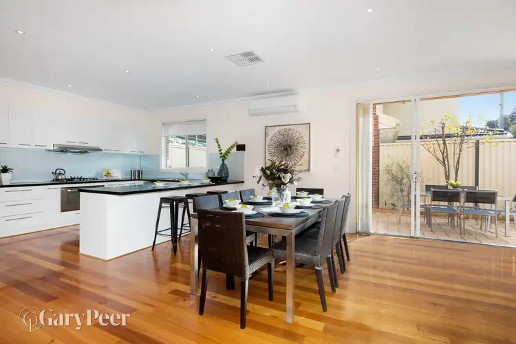 Third view of Homely townhouse listing, 2/12 Neville Street, Carnegie VIC 3163