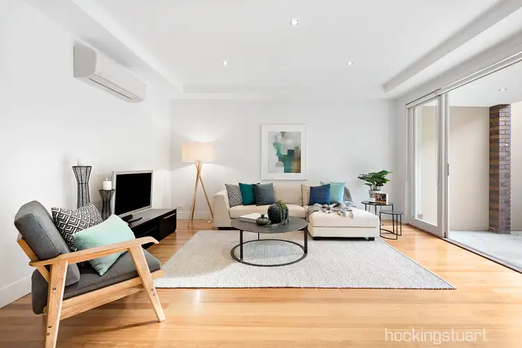 Third view of Homely apartment listing, 4/17 Northcote Road, Armadale VIC 3143