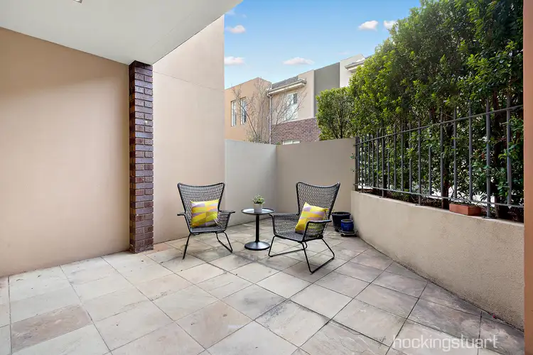 Sixth view of Homely apartment listing, 4/17 Northcote Road, Armadale VIC 3143