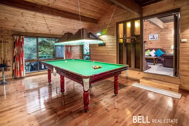 Second view of Homely house listing, 7 Broompark Crescent, Olinda VIC 3788