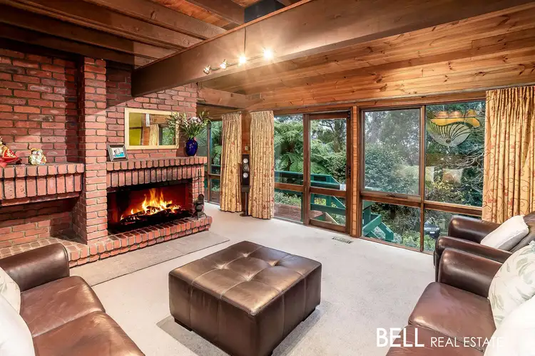 Third view of Homely house listing, 7 Broompark Crescent, Olinda VIC 3788