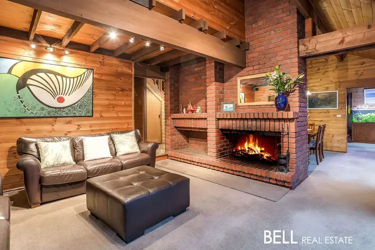 Fifth view of Homely house listing, 7 Broompark Crescent, Olinda VIC 3788
