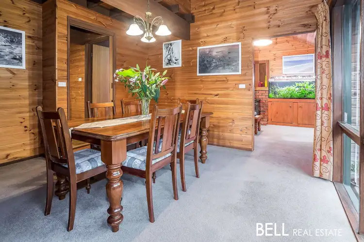 Sixth view of Homely house listing, 7 Broompark Crescent, Olinda VIC 3788