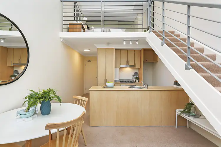 Second view of Homely apartment listing, 105/2 Macpherson Street, Cremorne NSW 2090