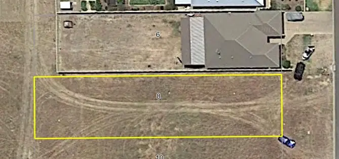 Main view of Homely land listing, 8 Oats View, Donnybrook WA 6239