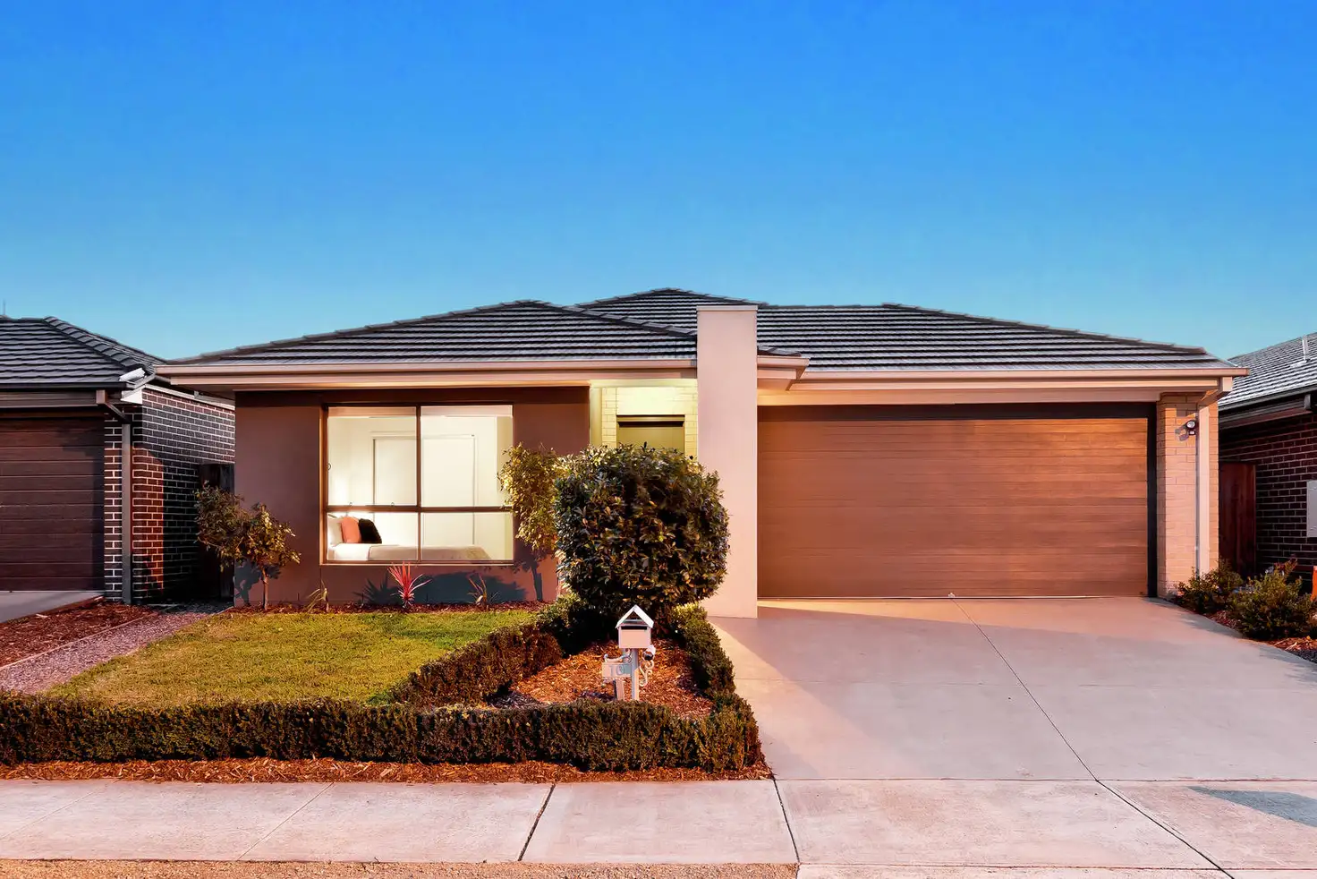 Main view of Homely house listing, 10 Weaver Street, Doreen VIC 3754