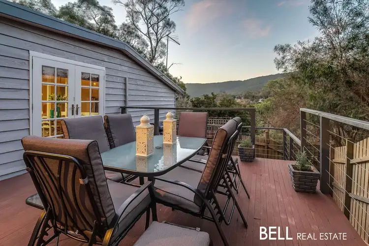 Second view of Homely house listing, 42 Ropley Grange, Upwey VIC 3158