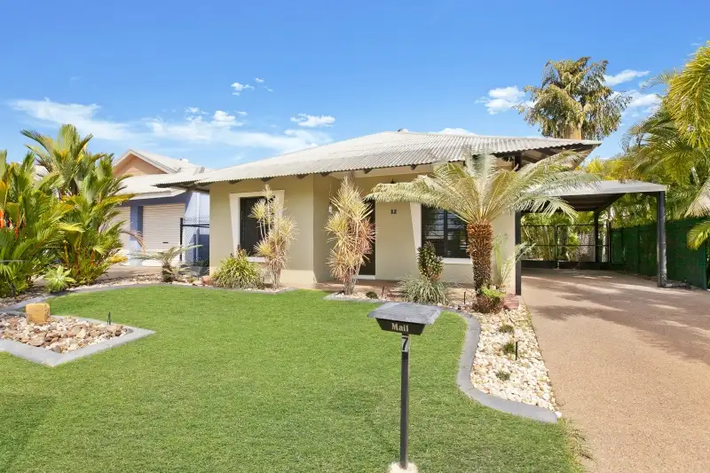 Main view of Homely house listing, 7 Nathan Court, Gunn NT 832