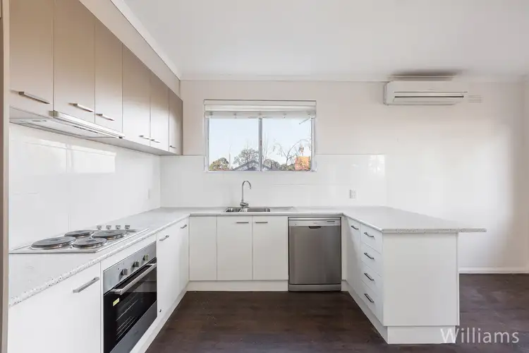 Second view of Homely apartment listing, 3/80 Mason Street, Newport VIC 3015