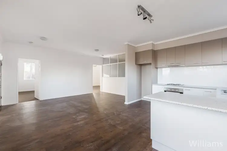 Third view of Homely apartment listing, 3/80 Mason Street, Newport VIC 3015