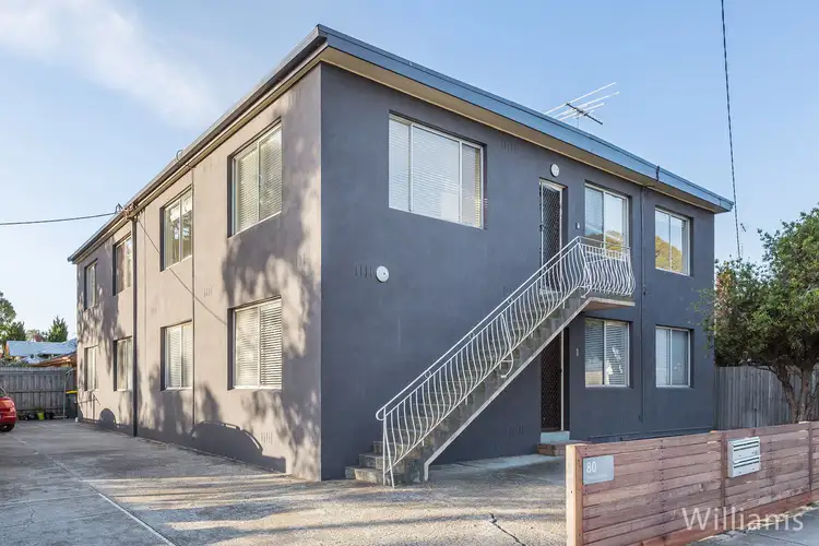 Fourth view of Homely apartment listing, 3/80 Mason Street, Newport VIC 3015