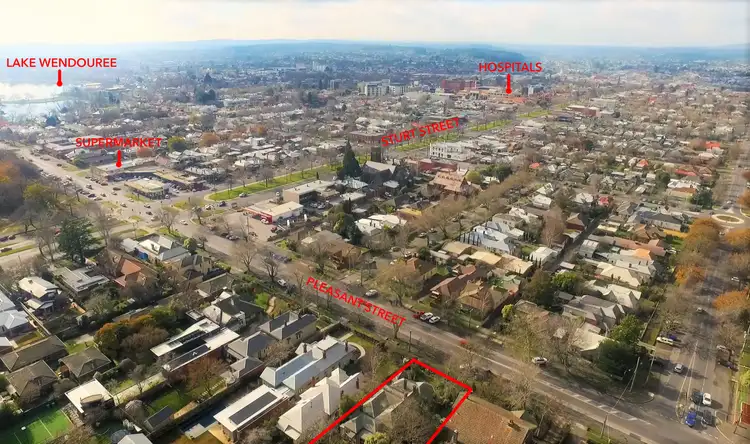 Third view of Homely house listing, 16 Pleasant Street South, Newington VIC 3350