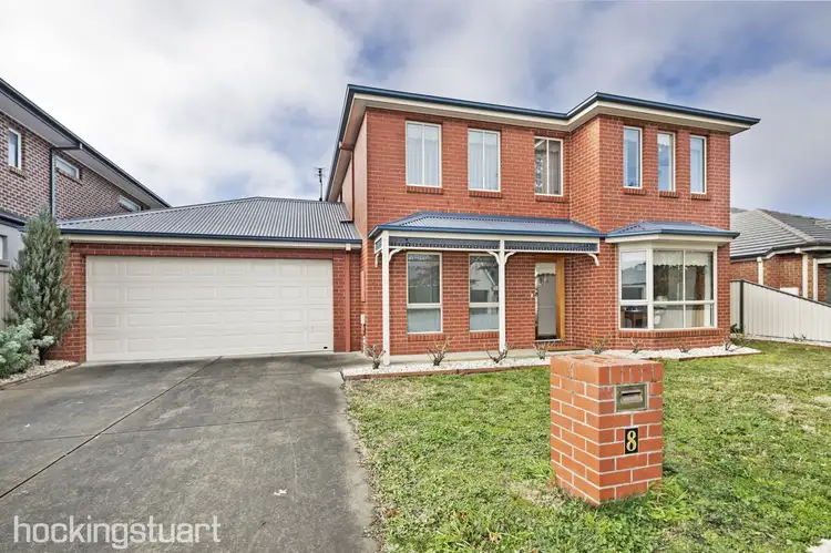8 St Leger Close, Newington VIC 3350