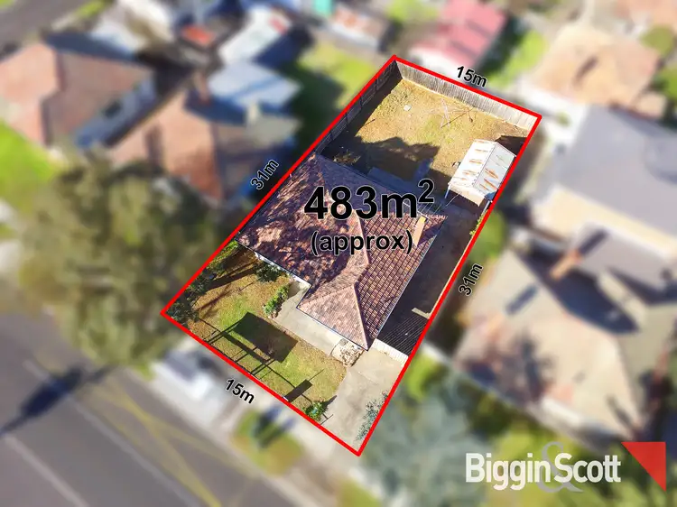 Main view of Homely house listing, 114 Devonshire Road, Sunshine VIC 3020