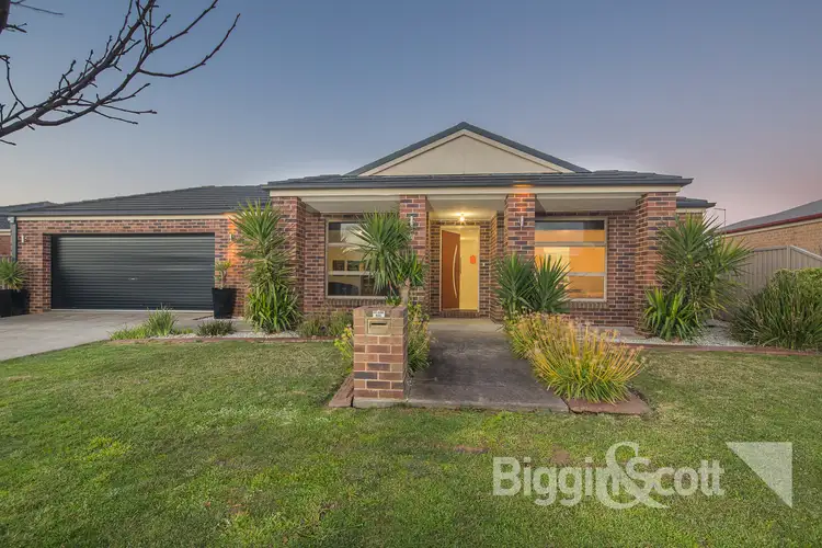 Main view of Homely house listing, 27 Josephine Way, Sebastopol VIC 3356