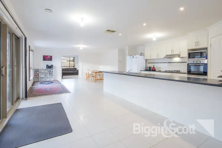 Second view of Homely house listing, 27 Josephine Way, Sebastopol VIC 3356