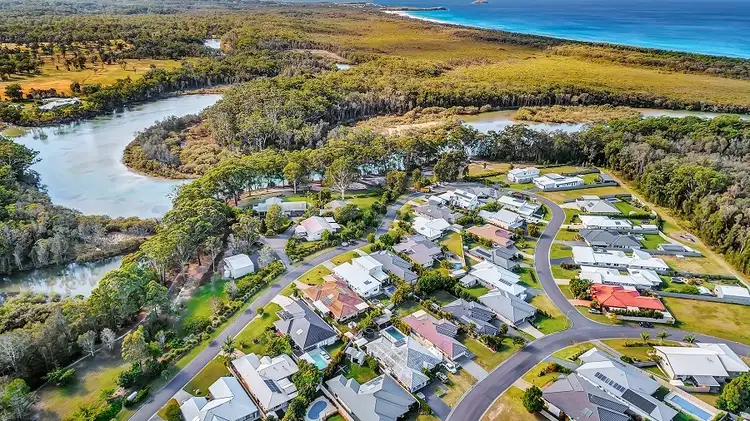 Third view of Homely house listing, 13 Estuary Drive, Moonee Beach NSW 2450