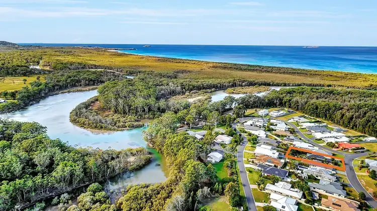 Fourth view of Homely house listing, 13 Estuary Drive, Moonee Beach NSW 2450