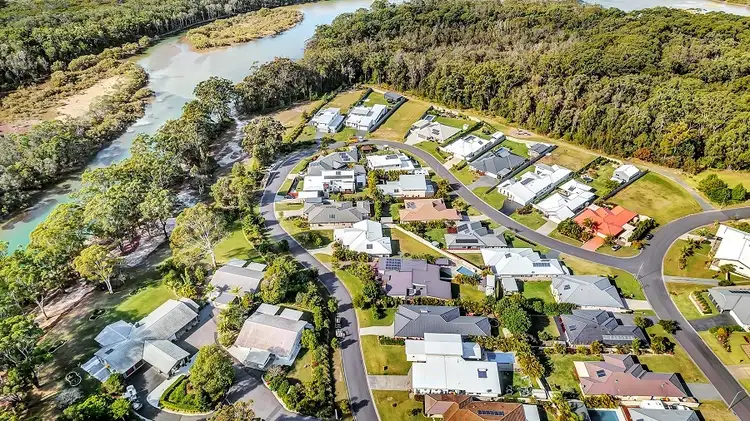 Fifth view of Homely house listing, 13 Estuary Drive, Moonee Beach NSW 2450