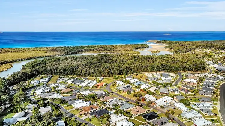 Sixth view of Homely house listing, 13 Estuary Drive, Moonee Beach NSW 2450