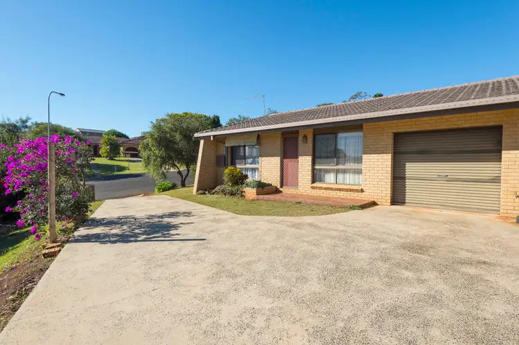 Main view of Homely semi-detached listing, 1/3 Darrel Avenue, Goonellabah NSW 2480