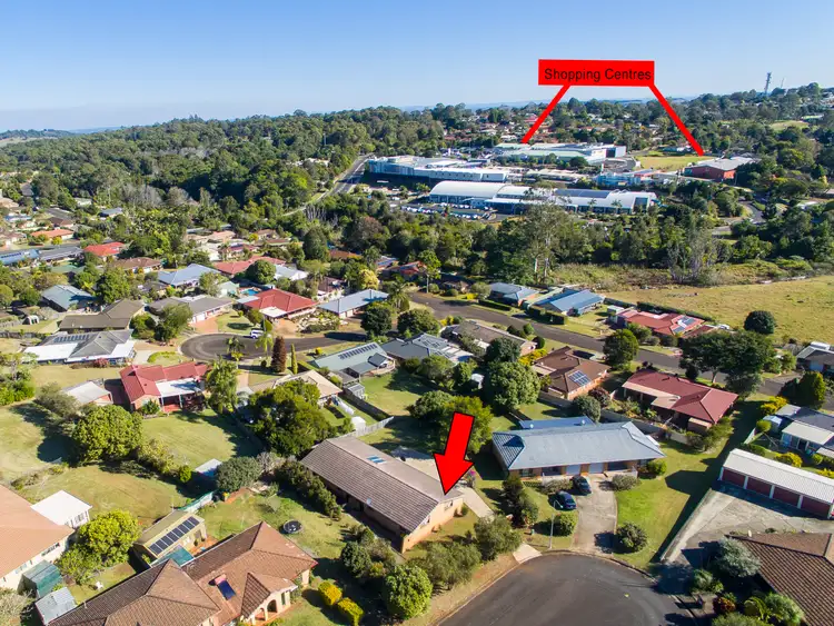 Fourth view of Homely semi-detached listing, 1/3 Darrel Avenue, Goonellabah NSW 2480