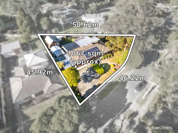 Main view of Homely house listing, 12 Bell Bird Drive, Bayswater North VIC 3153