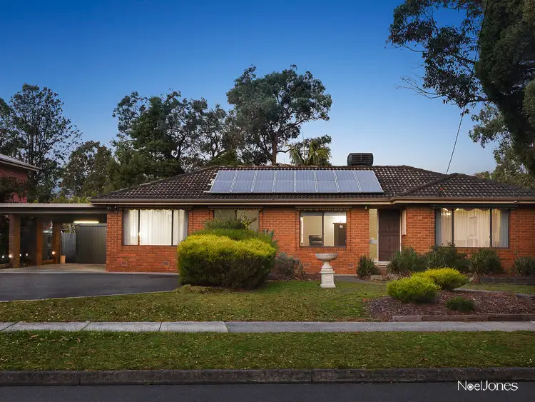 Second view of Homely house listing, 12 Bell Bird Drive, Bayswater North VIC 3153