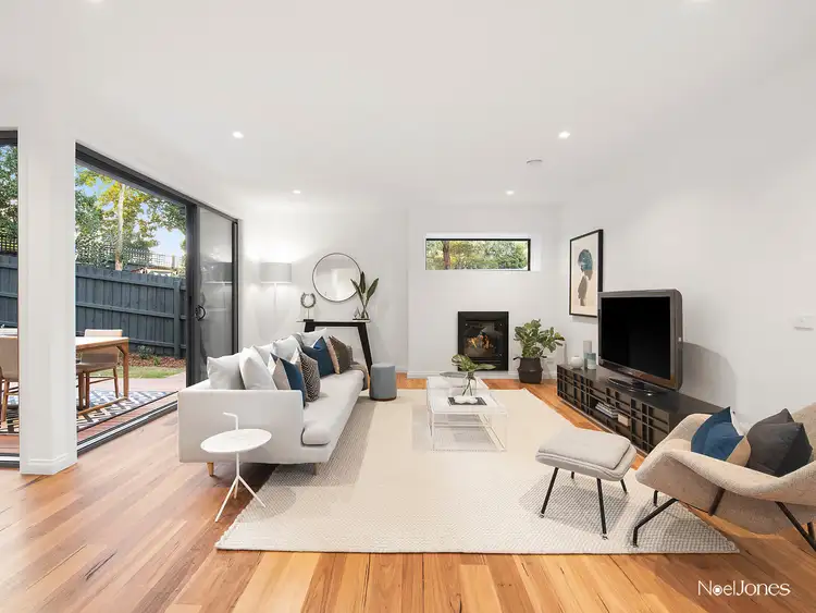 Third view of Homely townhouse listing, 2/12 Salisbury Avenue, Blackburn VIC 3130