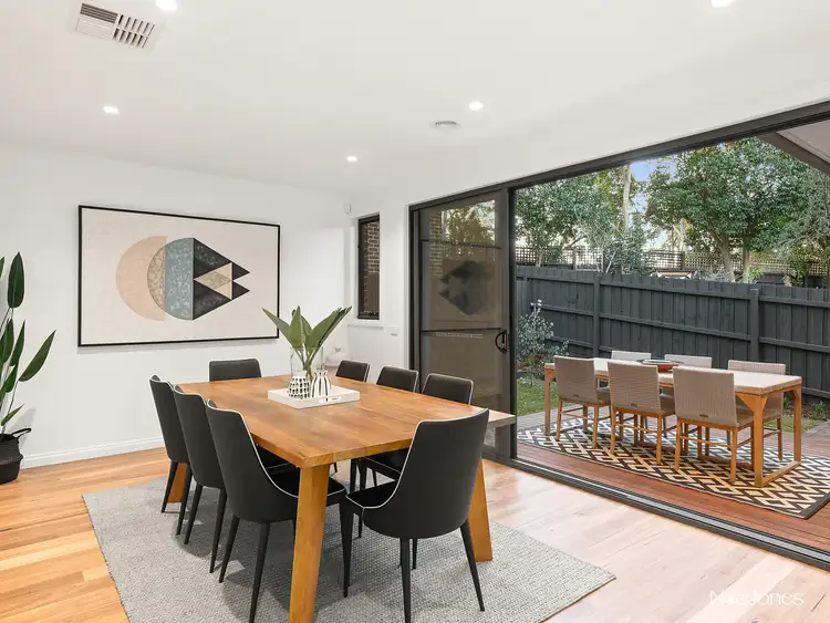 Fifth view of Homely townhouse listing, 2/12 Salisbury Avenue, Blackburn VIC 3130