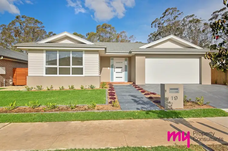Main view of Homely house listing, 19 Howard Loop, Oran Park NSW 2570
