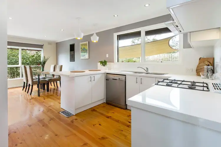 Second view of Homely house listing, 21 Karina Street, Mornington VIC 3931