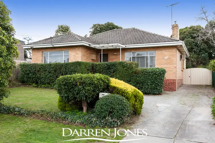 Main view of Homely house listing, 116 Nell Street, Greensborough VIC 3088