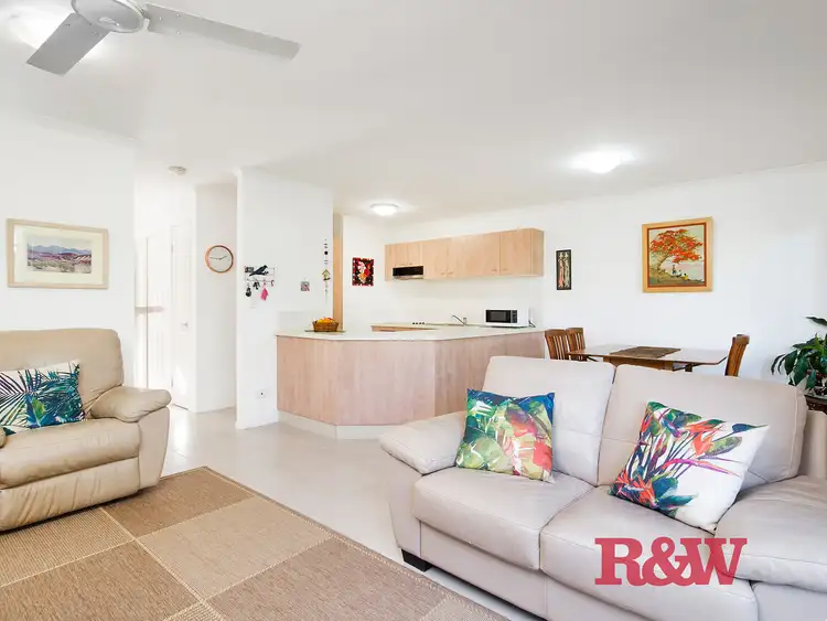 Second view of Homely townhouse listing, 11/18 Lake Weyba Drive, Noosaville QLD 4566