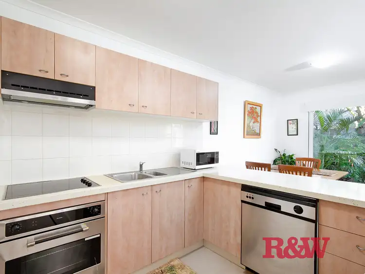 Fourth view of Homely townhouse listing, 11/18 Lake Weyba Drive, Noosaville QLD 4566