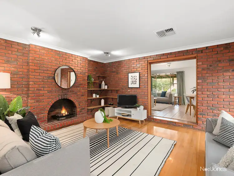 Main view of Homely house listing, 43 Ireland Avenue, Wantirna South VIC 3152