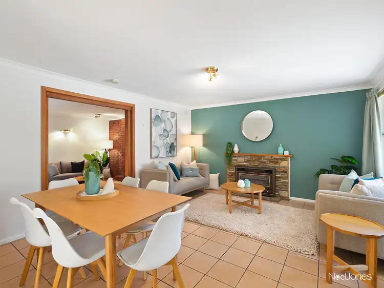 Second view of Homely house listing, 43 Ireland Avenue, Wantirna South VIC 3152