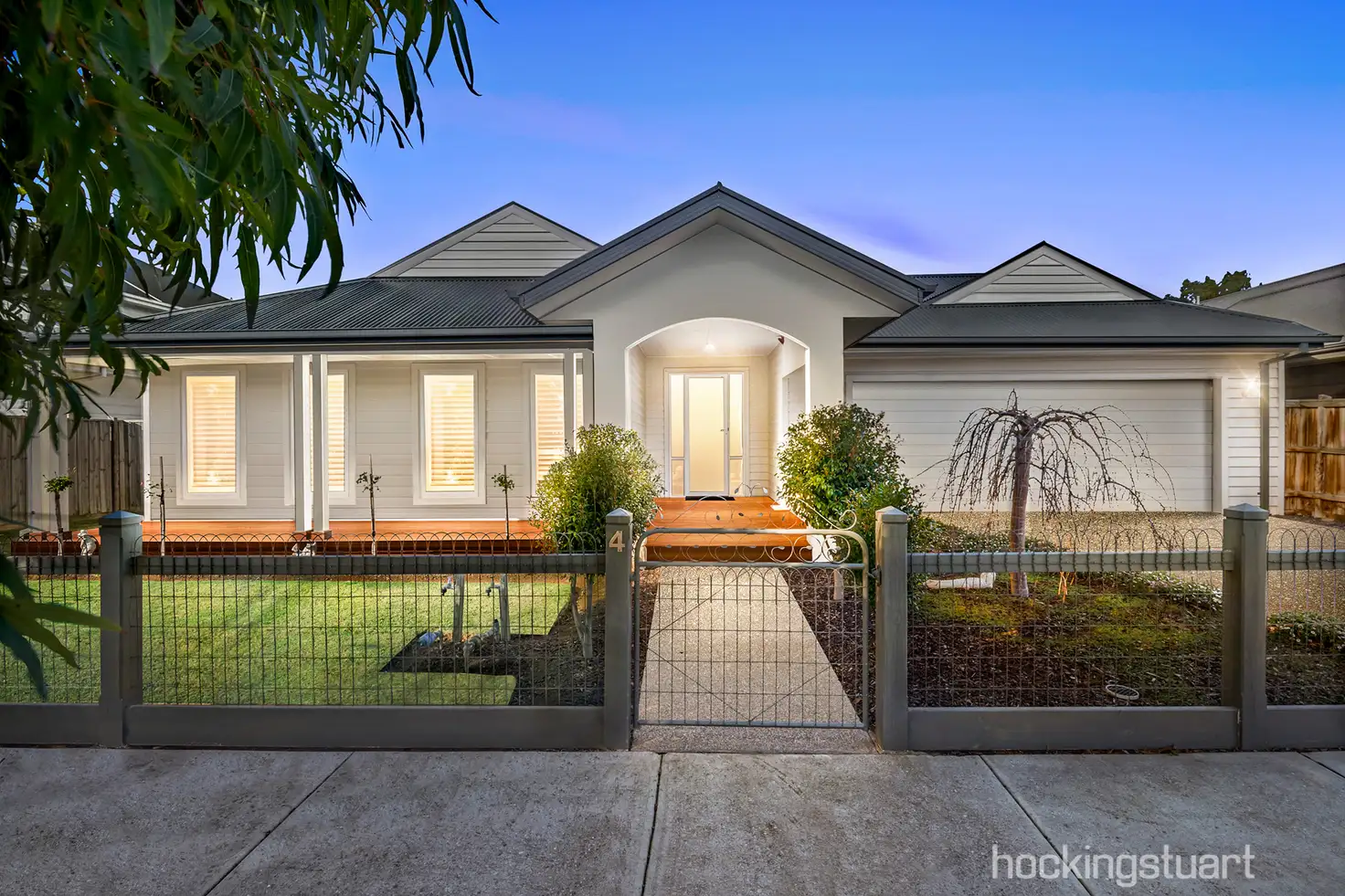 Main view of Homely house listing, 4 Shepparton Street, Eynesbury VIC 3338