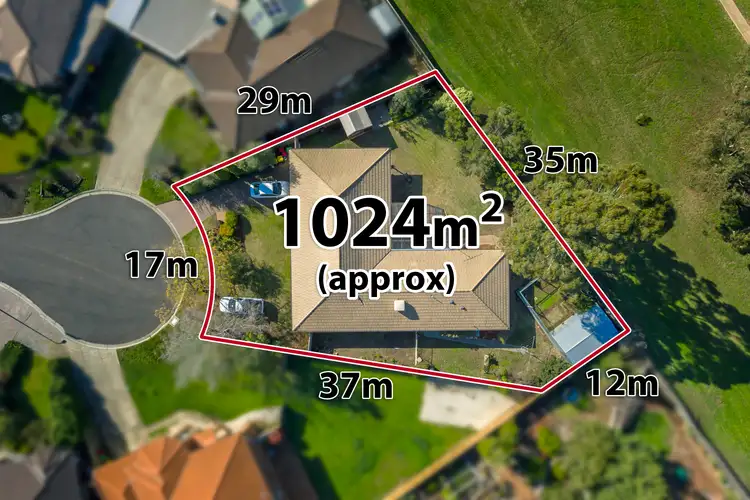 4 Sleeth Court, Melton West VIC 3337
